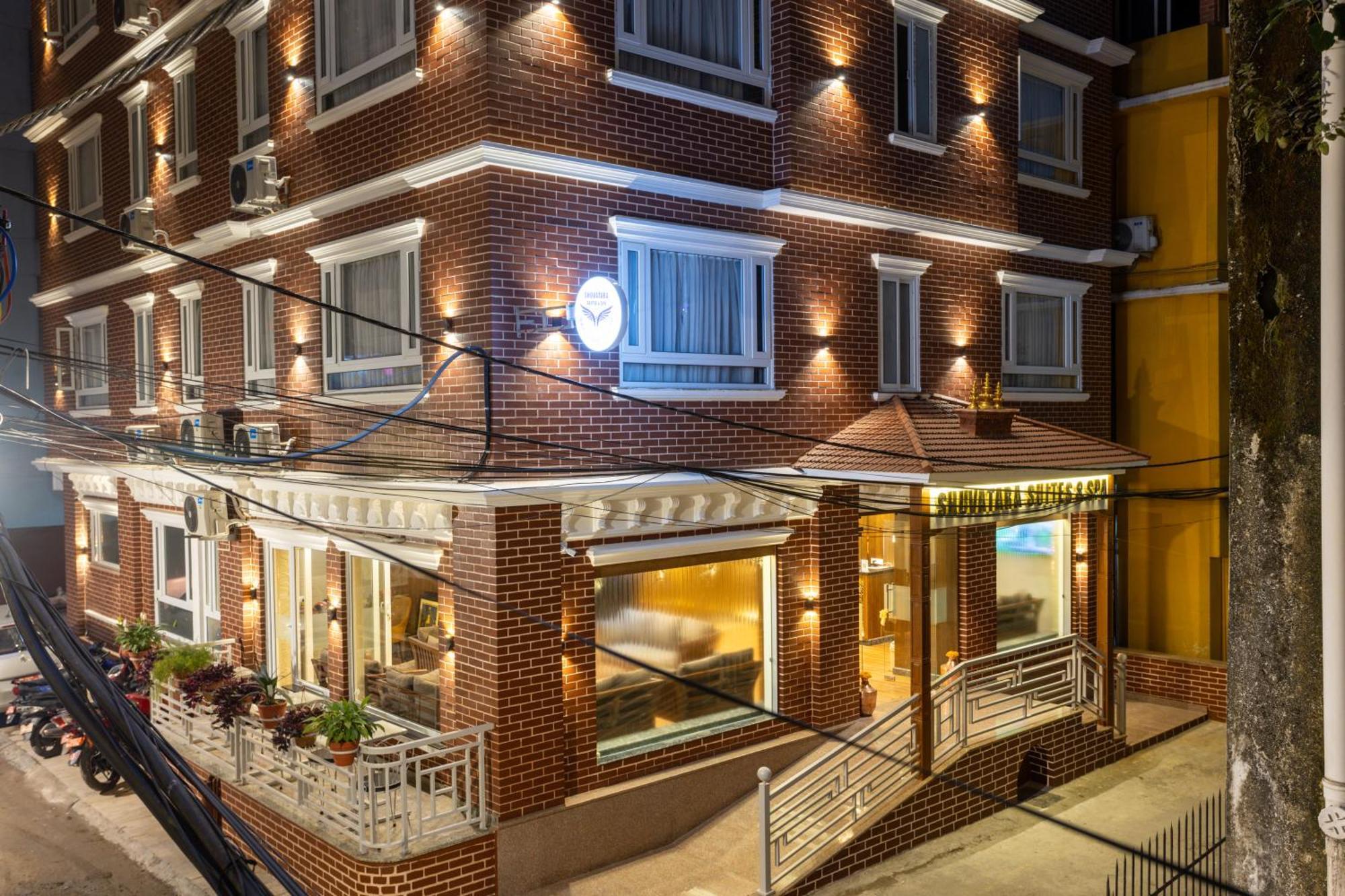 Shuvatara Suites & Spa, Thamel Katmandú Exterior foto
